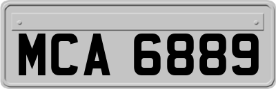 MCA6889