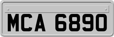 MCA6890