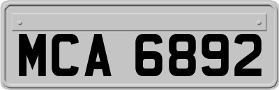 MCA6892