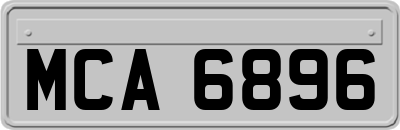 MCA6896