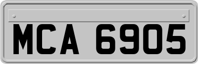 MCA6905