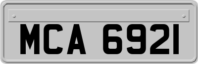 MCA6921