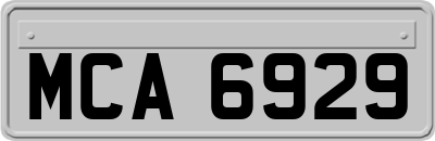 MCA6929