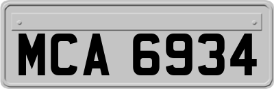 MCA6934