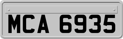 MCA6935