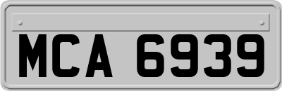 MCA6939