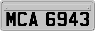MCA6943