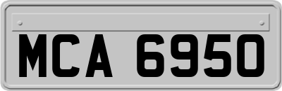 MCA6950
