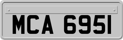 MCA6951