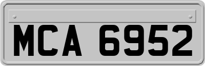 MCA6952