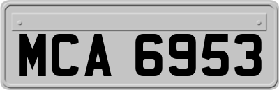MCA6953