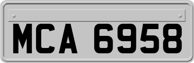 MCA6958
