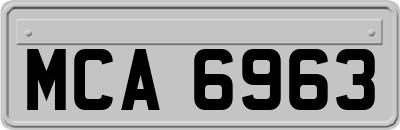 MCA6963