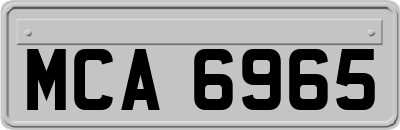 MCA6965
