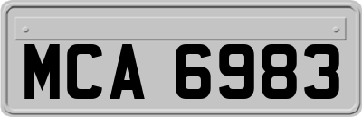 MCA6983