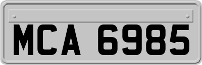 MCA6985