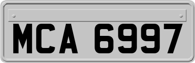 MCA6997