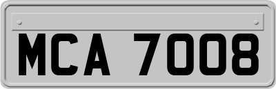 MCA7008