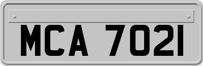 MCA7021