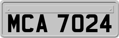 MCA7024