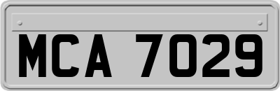 MCA7029