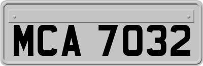 MCA7032