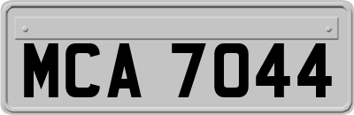 MCA7044