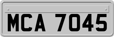 MCA7045