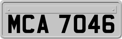 MCA7046