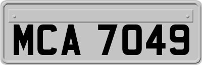 MCA7049