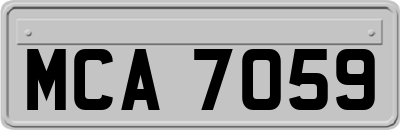 MCA7059