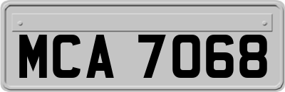 MCA7068