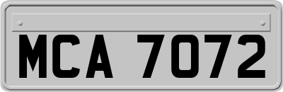 MCA7072