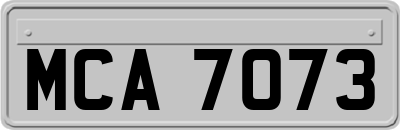 MCA7073