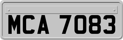 MCA7083