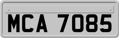 MCA7085
