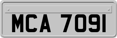 MCA7091