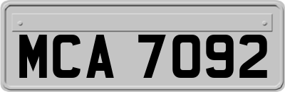 MCA7092