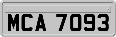 MCA7093