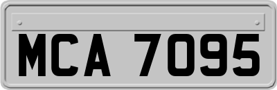 MCA7095