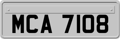 MCA7108