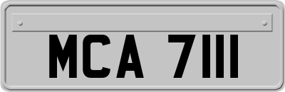 MCA7111