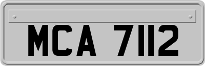 MCA7112