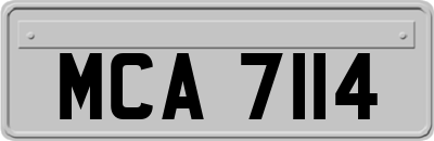 MCA7114