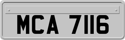 MCA7116