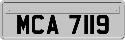 MCA7119