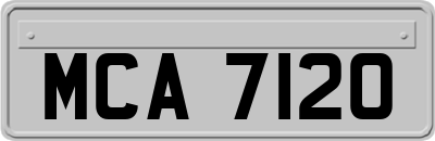 MCA7120
