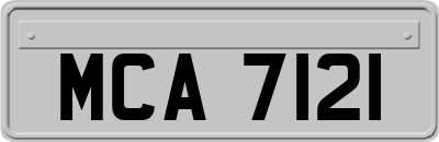 MCA7121