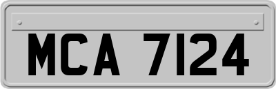 MCA7124