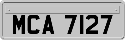 MCA7127